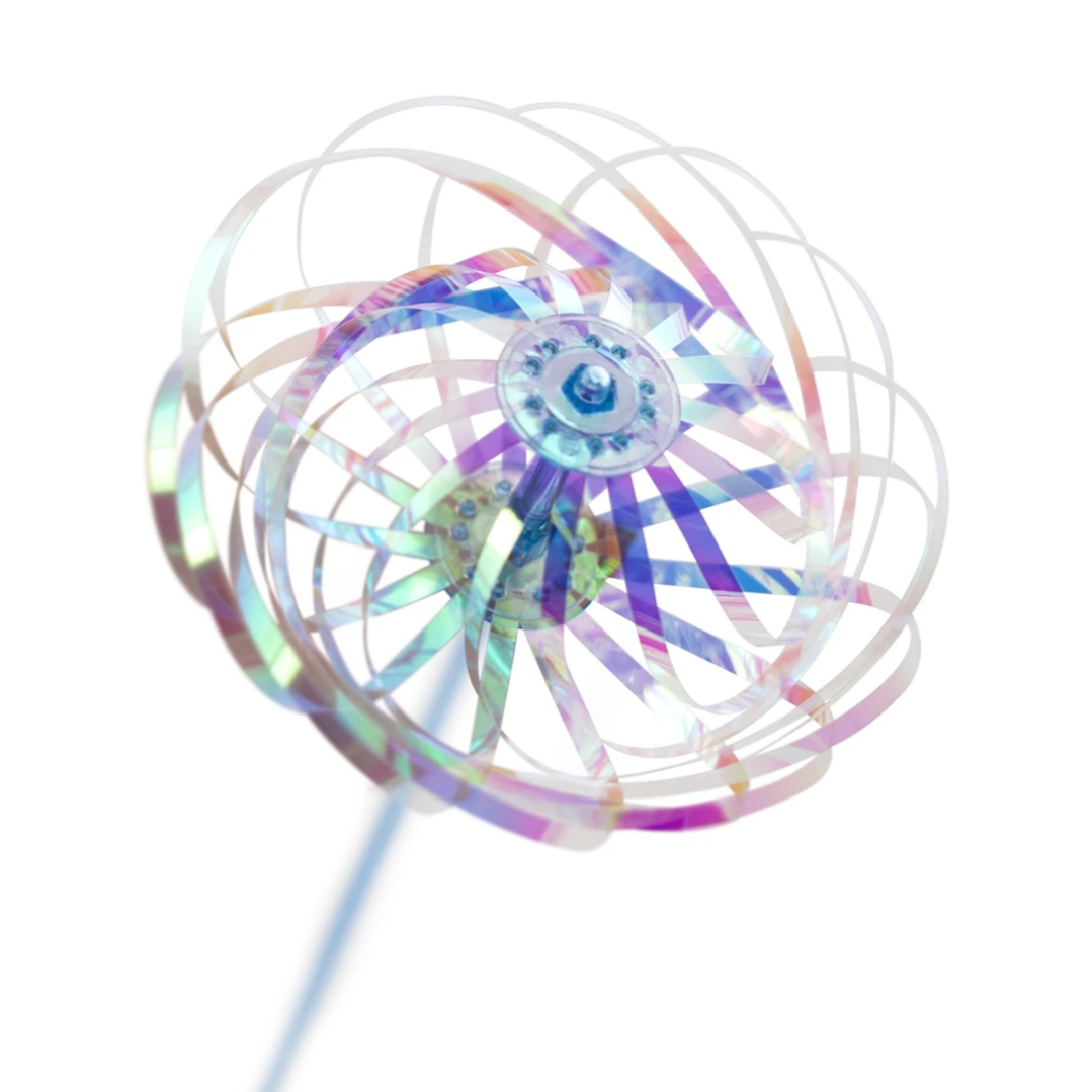 Rainbow Twirler Spinner