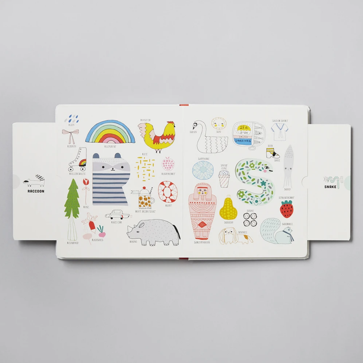 A to Z Menagerie -Suzy Ultman