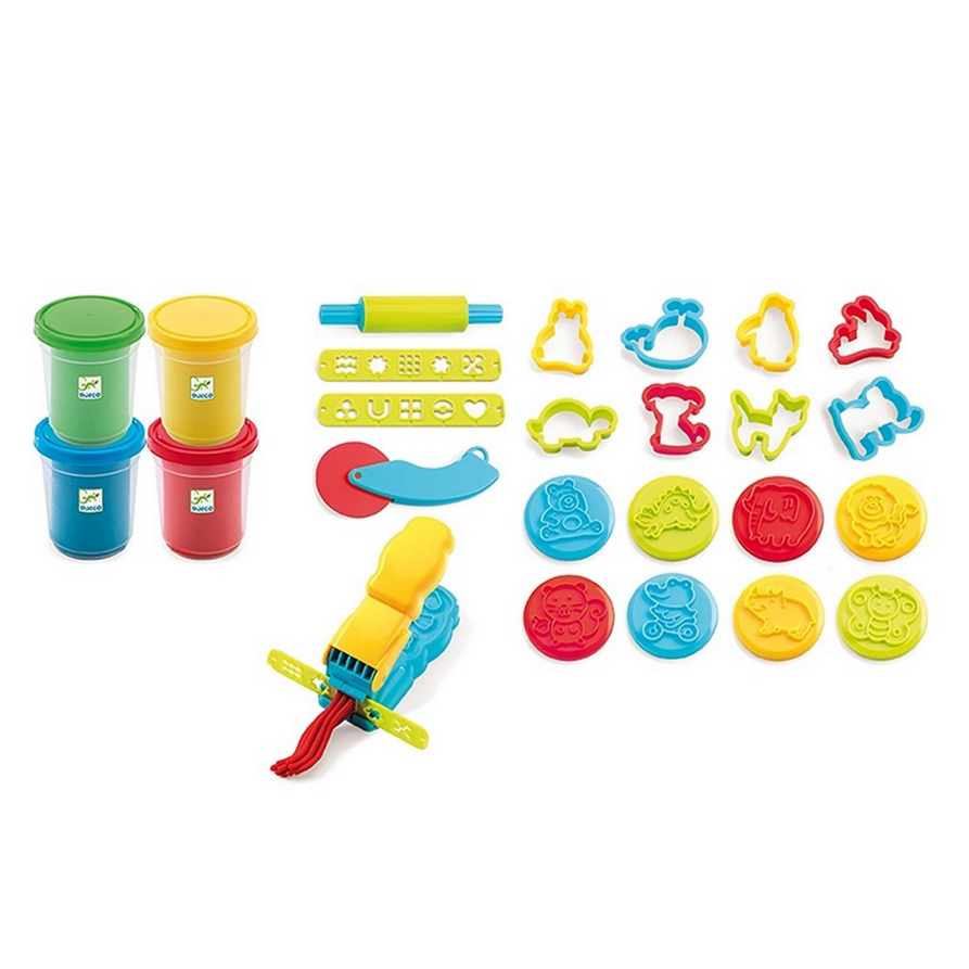 Dough Set