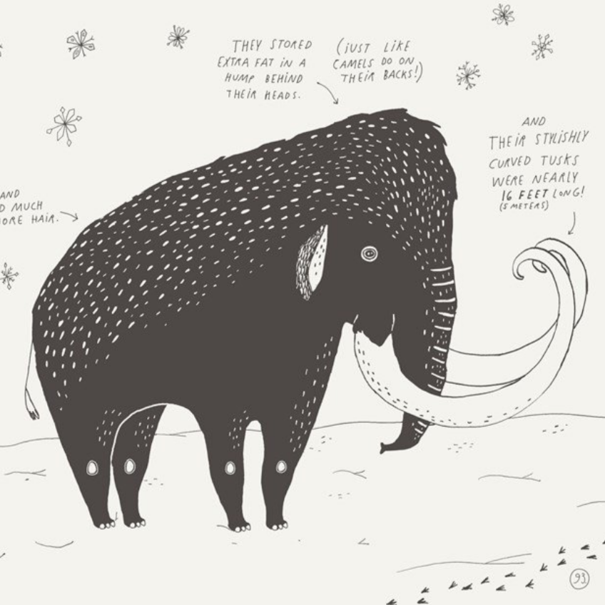 Animals of a Bygone Era