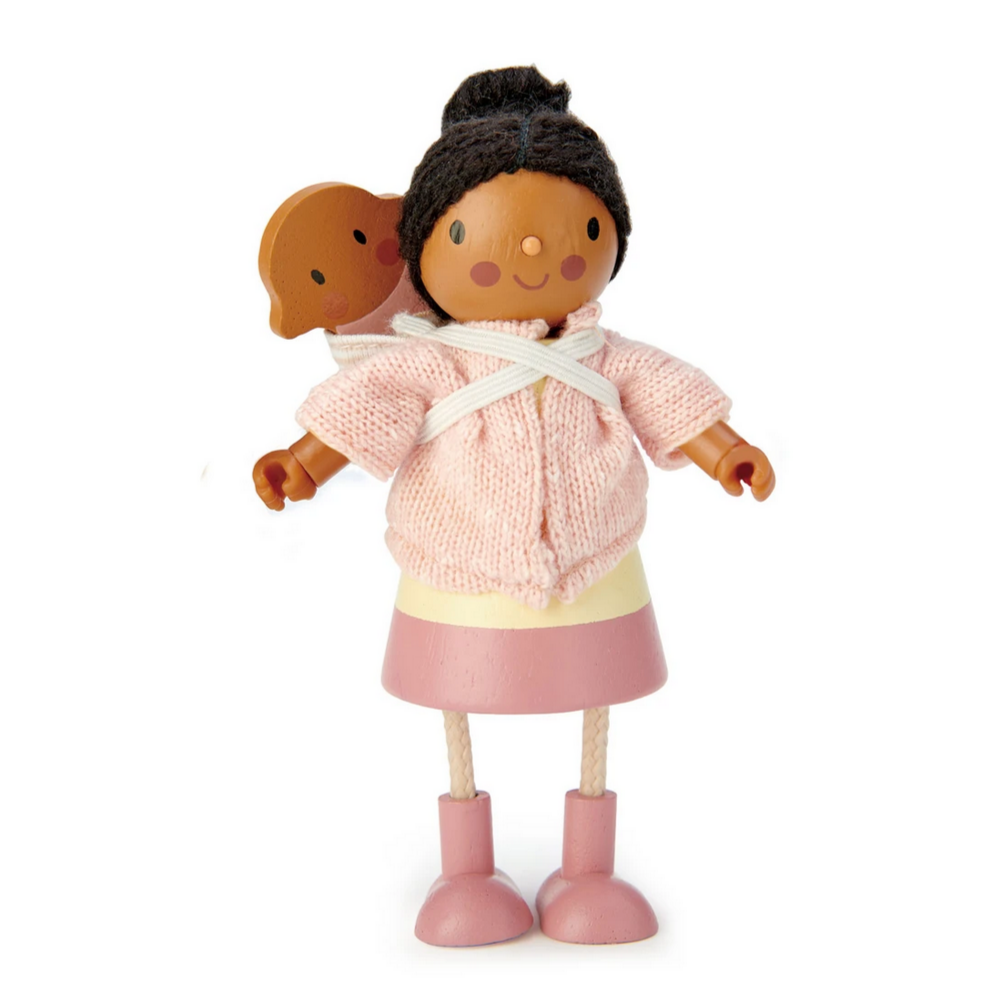 Mrs. Forrester and the Baby