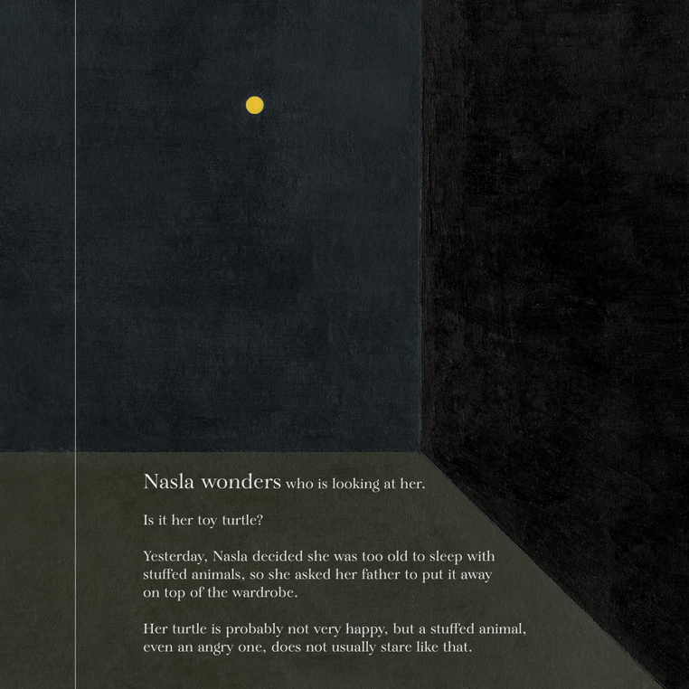 Nasla's Dream