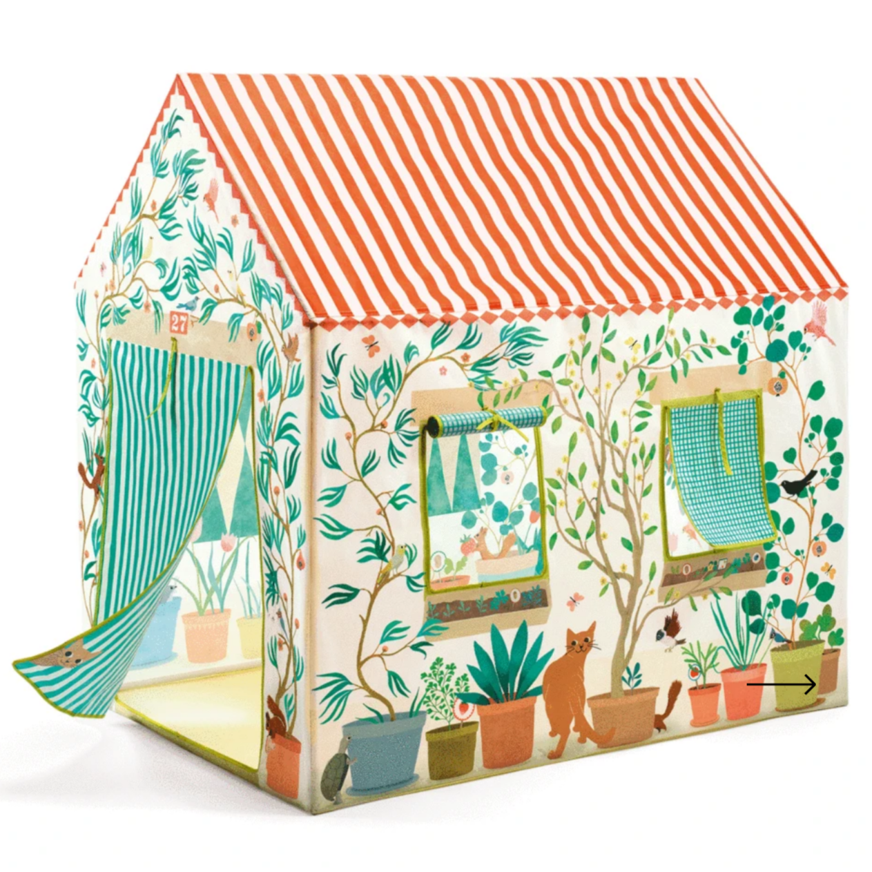 Play Tent Playhouse