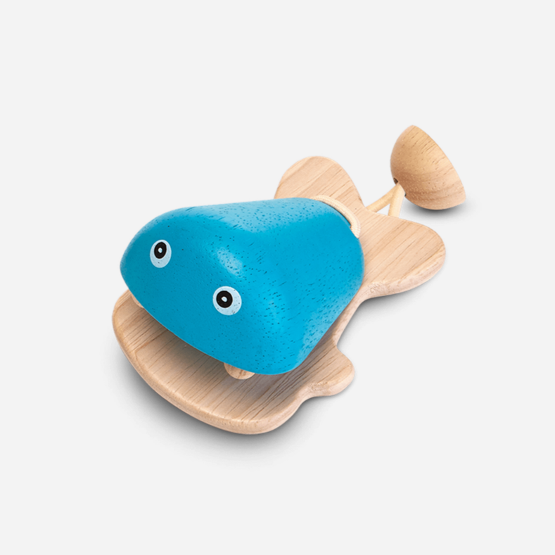 Fish Castanet