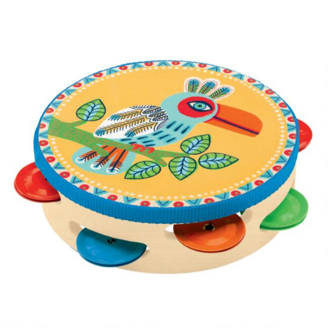 Animambo Tambourine