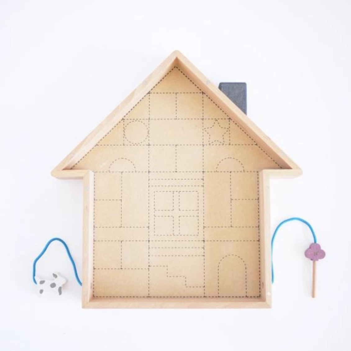 Tsumiki Building Blocks House