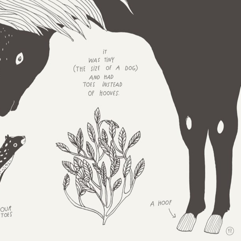 Animals of a Bygone Era