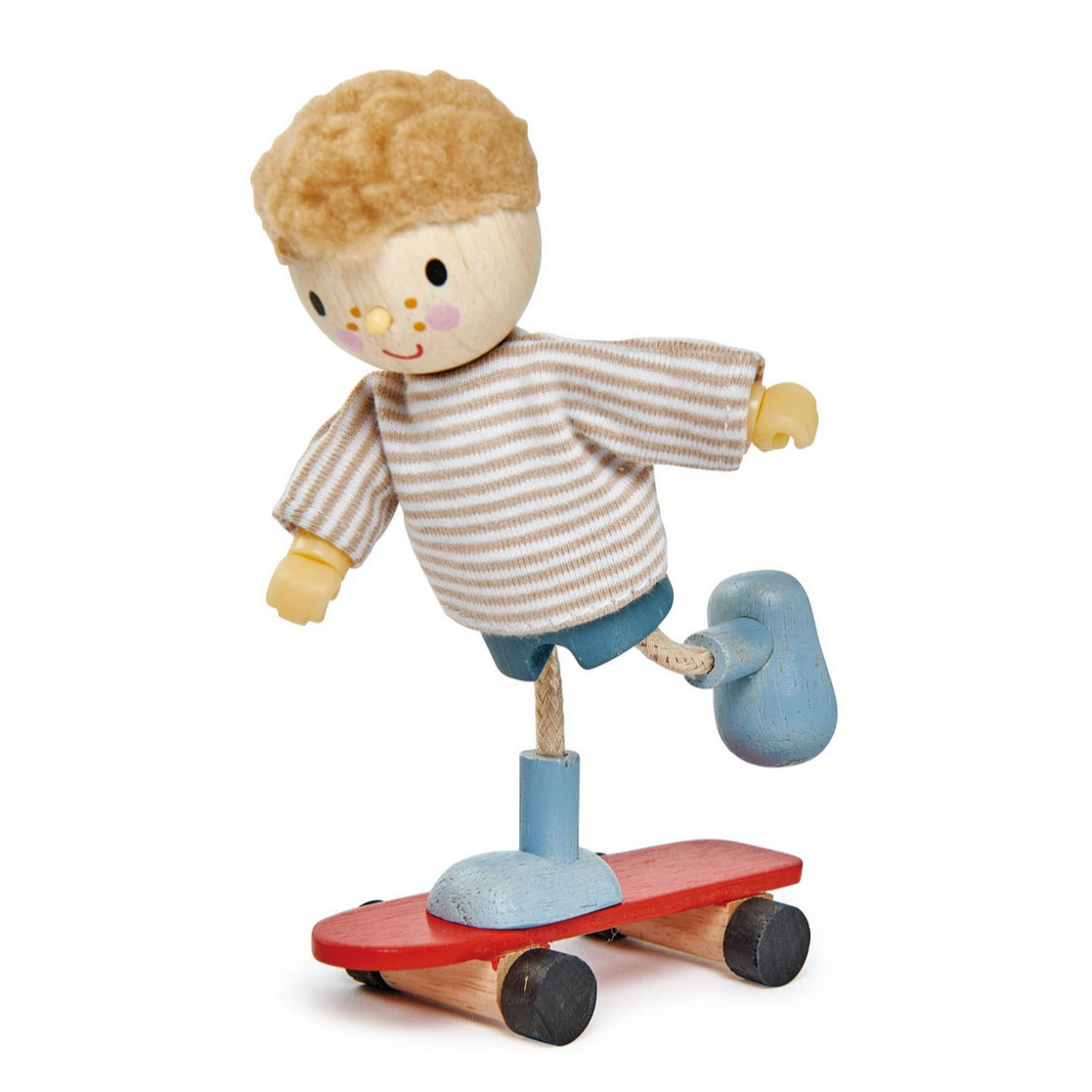 Edward and his Skateboard