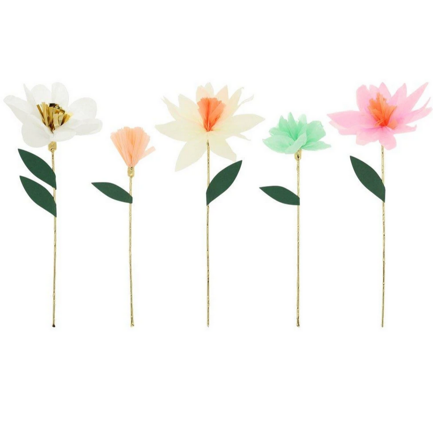 Flower Garden Decorative Sticks