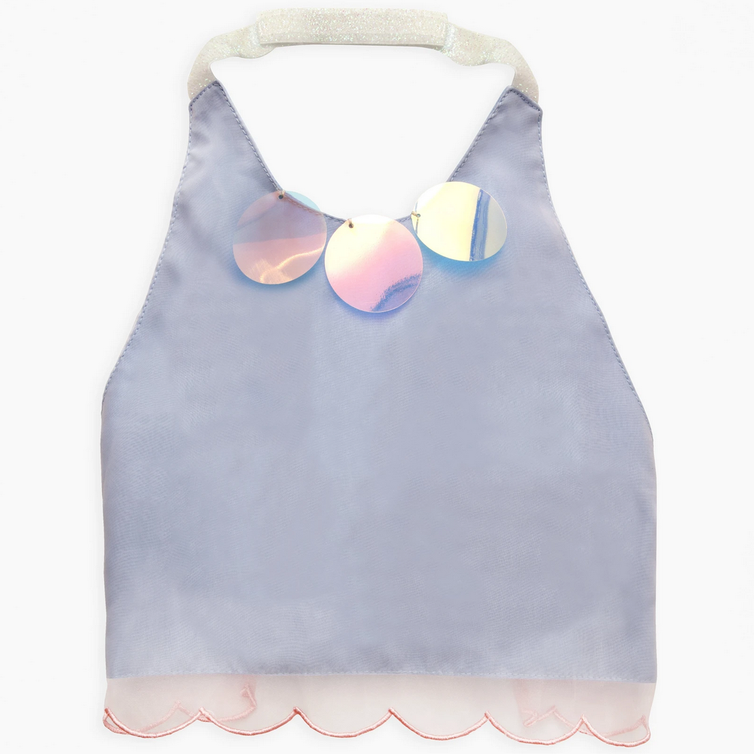 sequin top for mermaid outfit