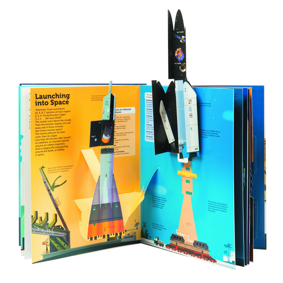 The Ultimate Book of Space