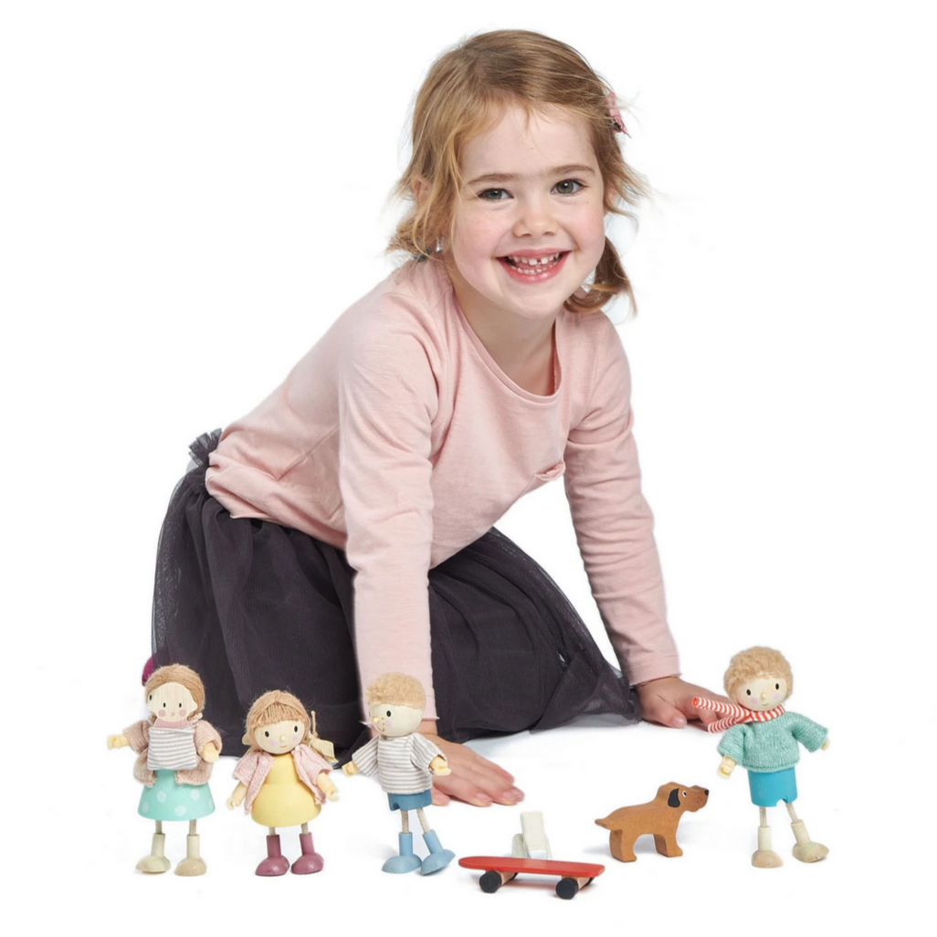 Mr Goodwood and his Dog