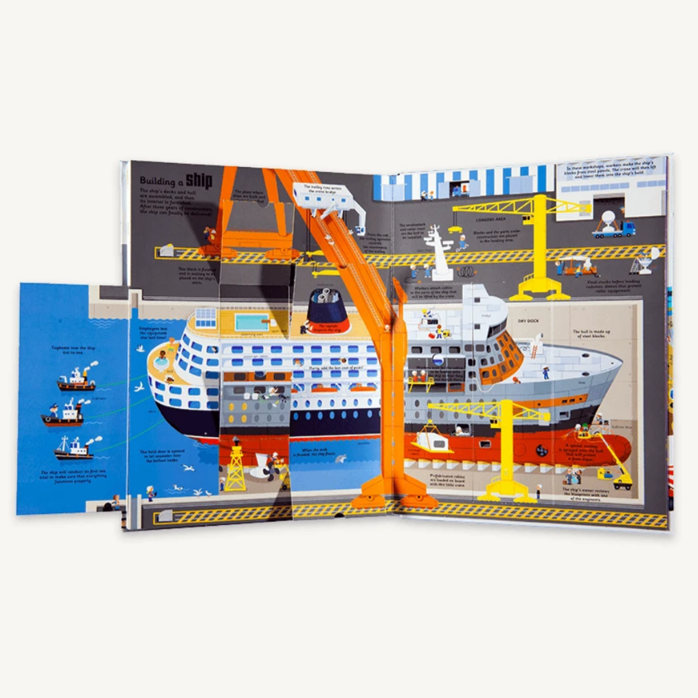 The Ultimate Construction Site Book