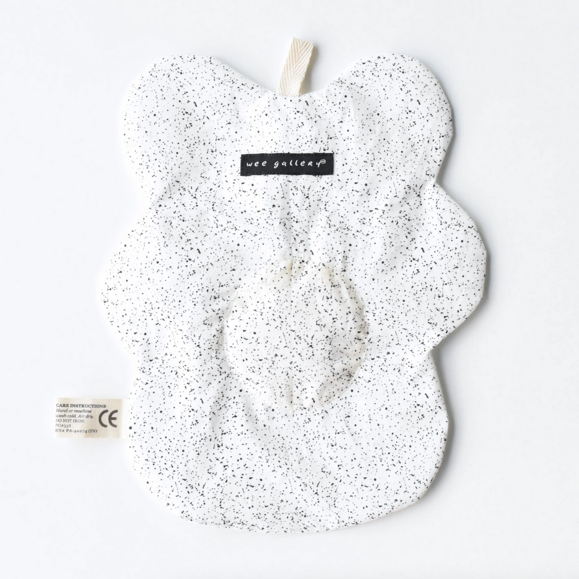 Organic Egg Crinkle Toy