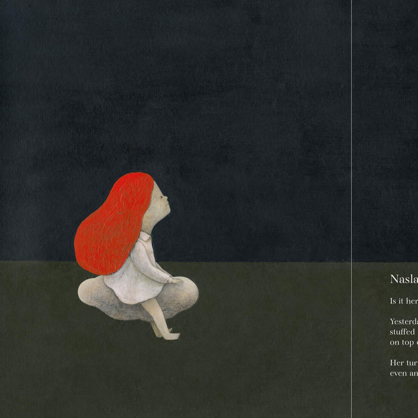 Nasla's Dream