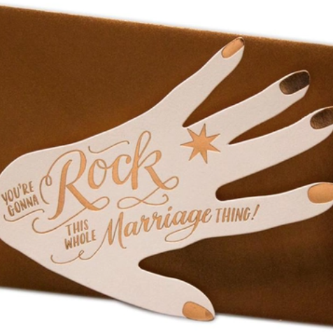 Deluxe Rock This Marriage