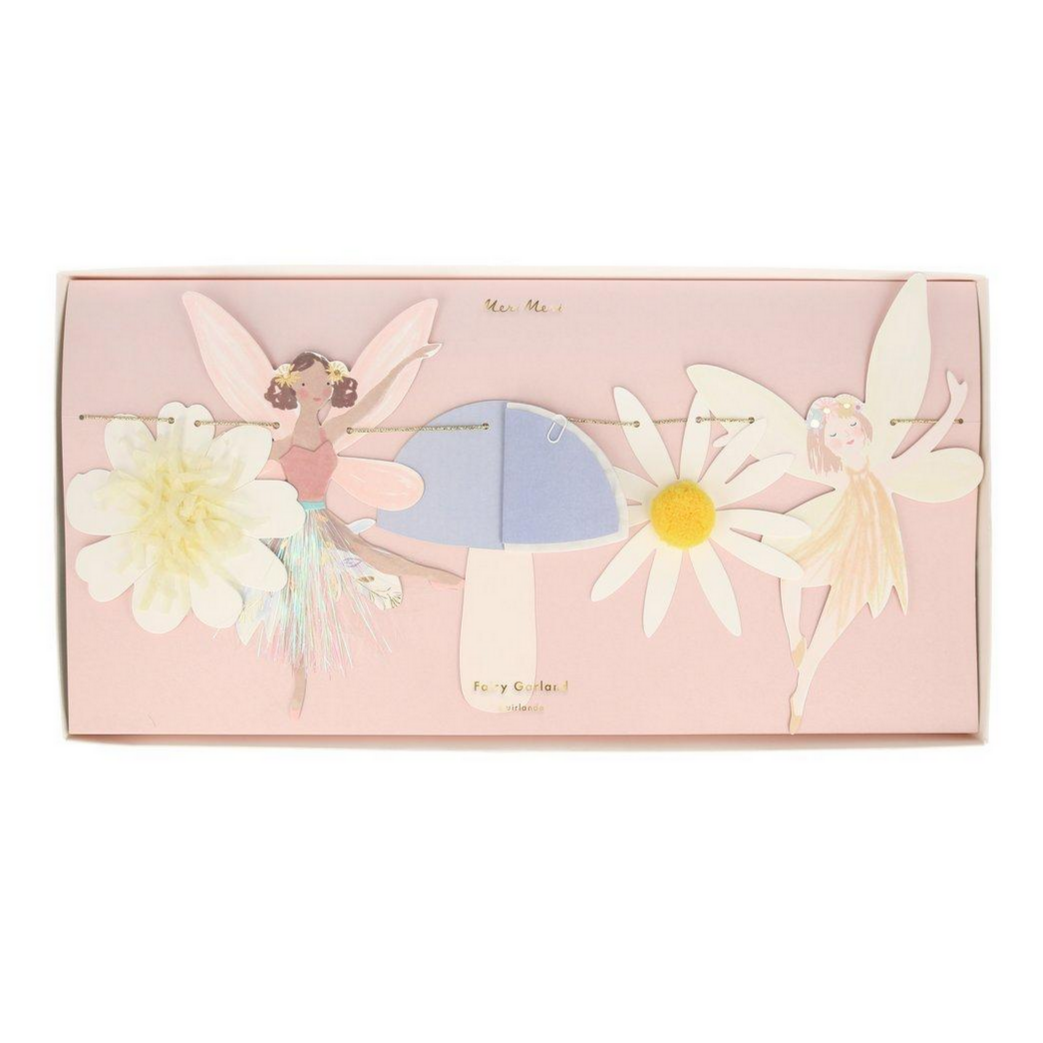 fairy garland in box