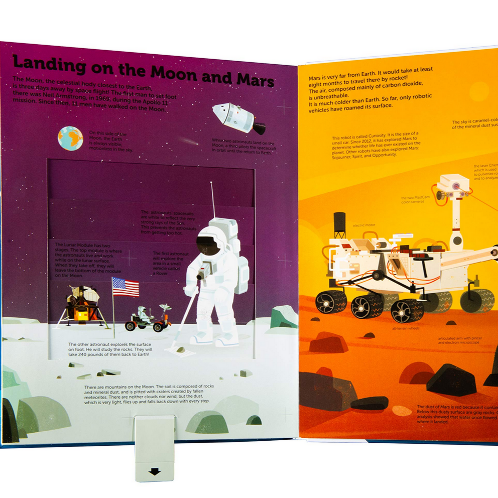 The Ultimate Book of Space