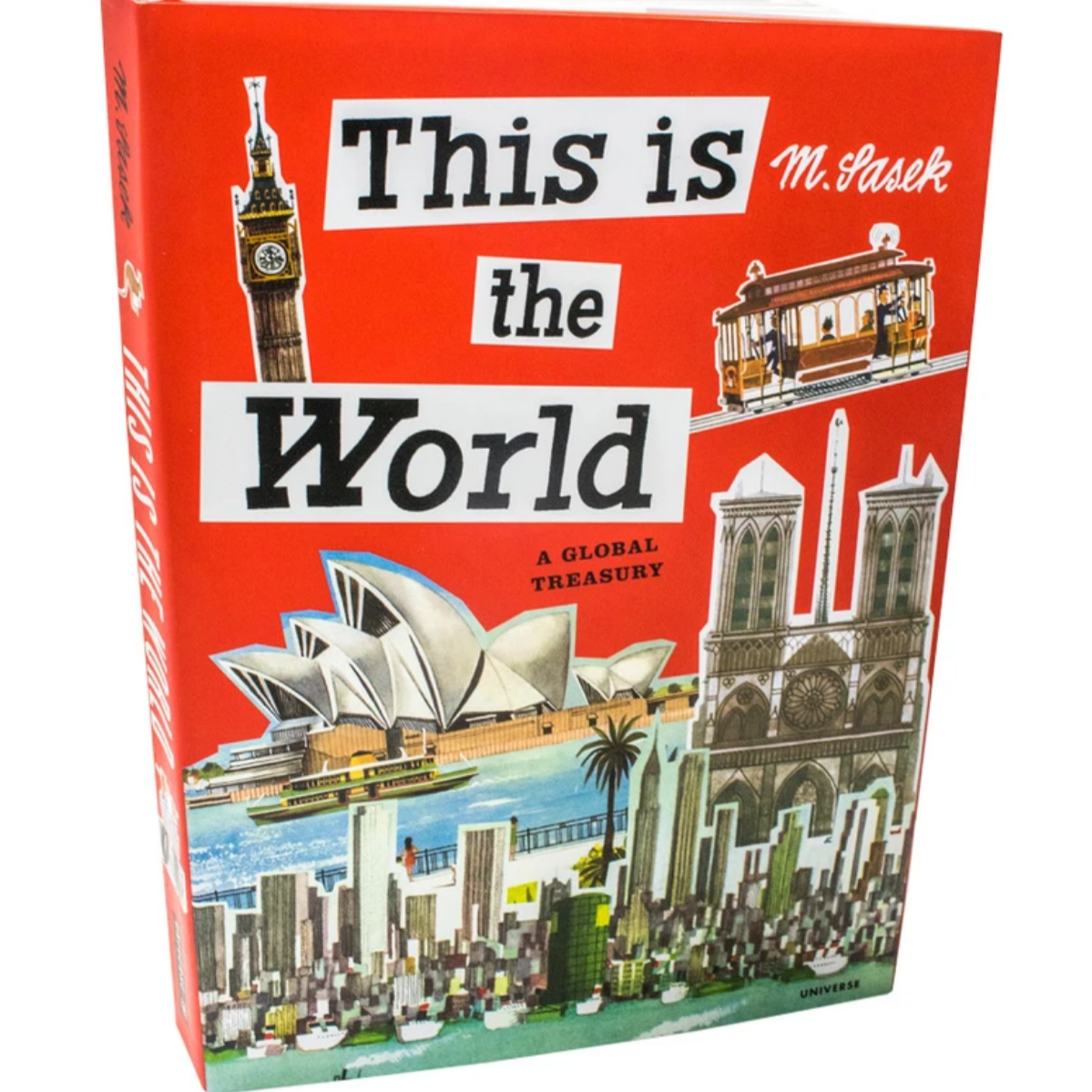 This Is the World: A Global Treasury