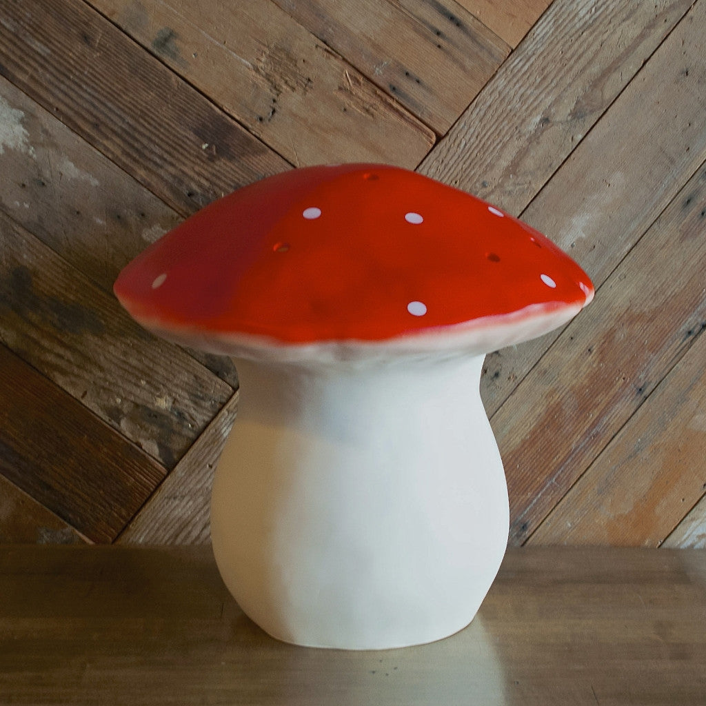 Mushroom Lamp Large