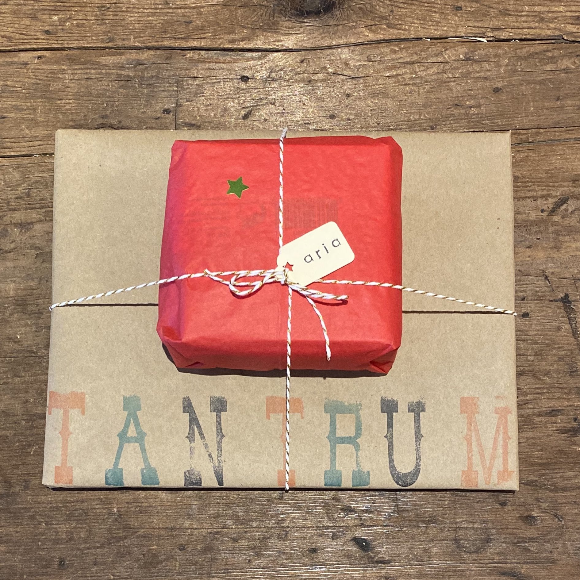 Gift Wrapping -free