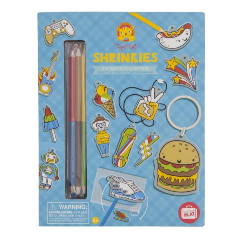 Shrinkies Ultimate Collection