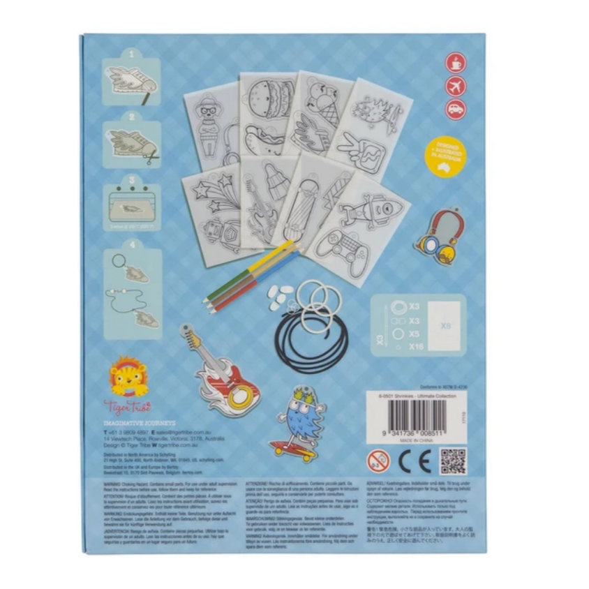 Shrinkies Ultimate Collection