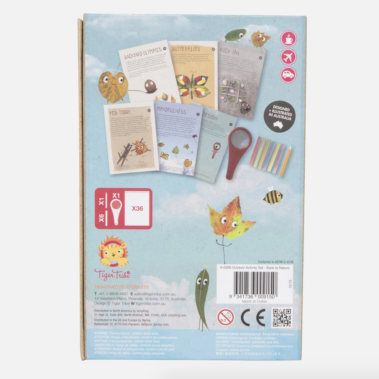 back of box listing contents
