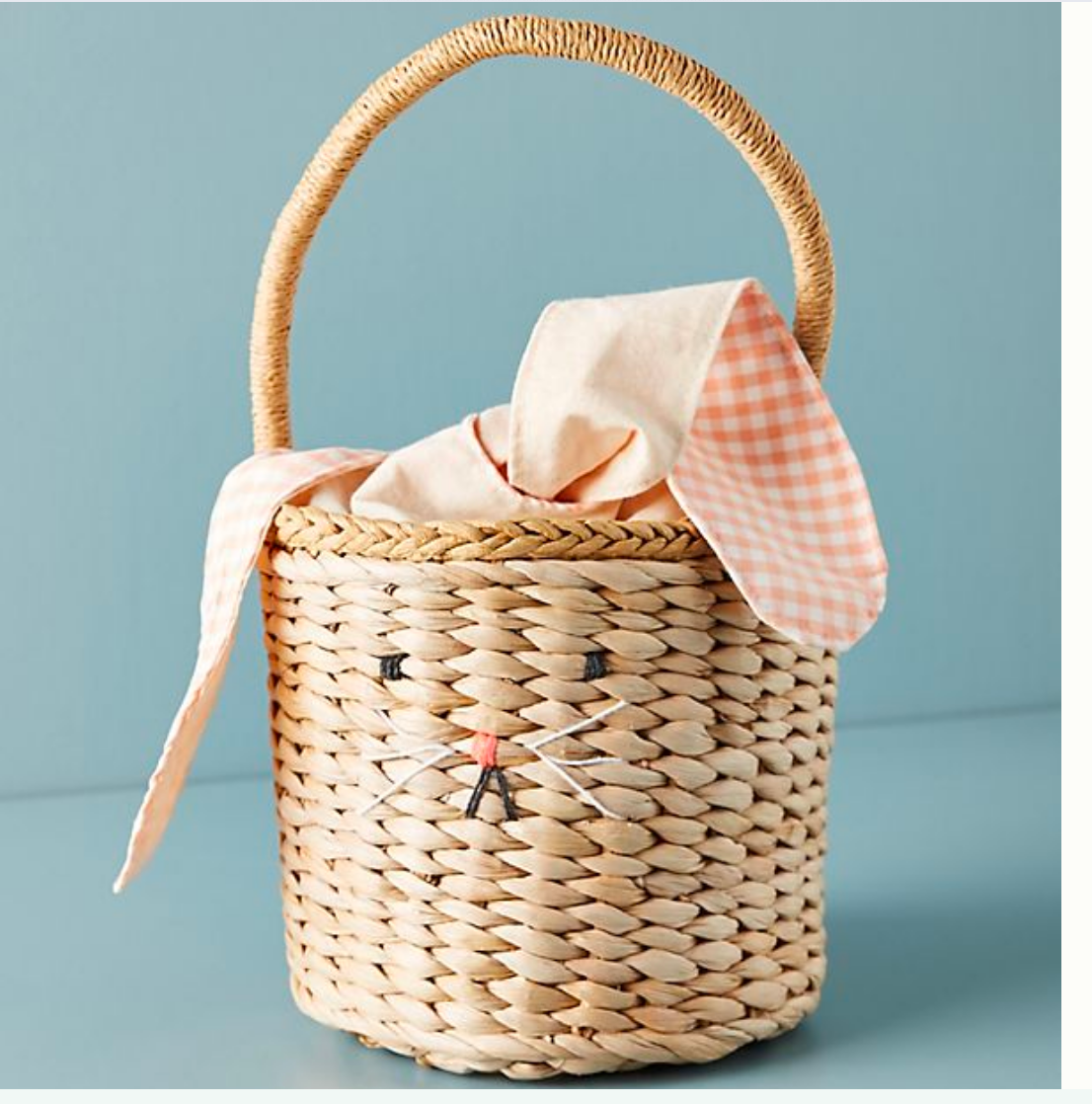 Bunny Easter Basket