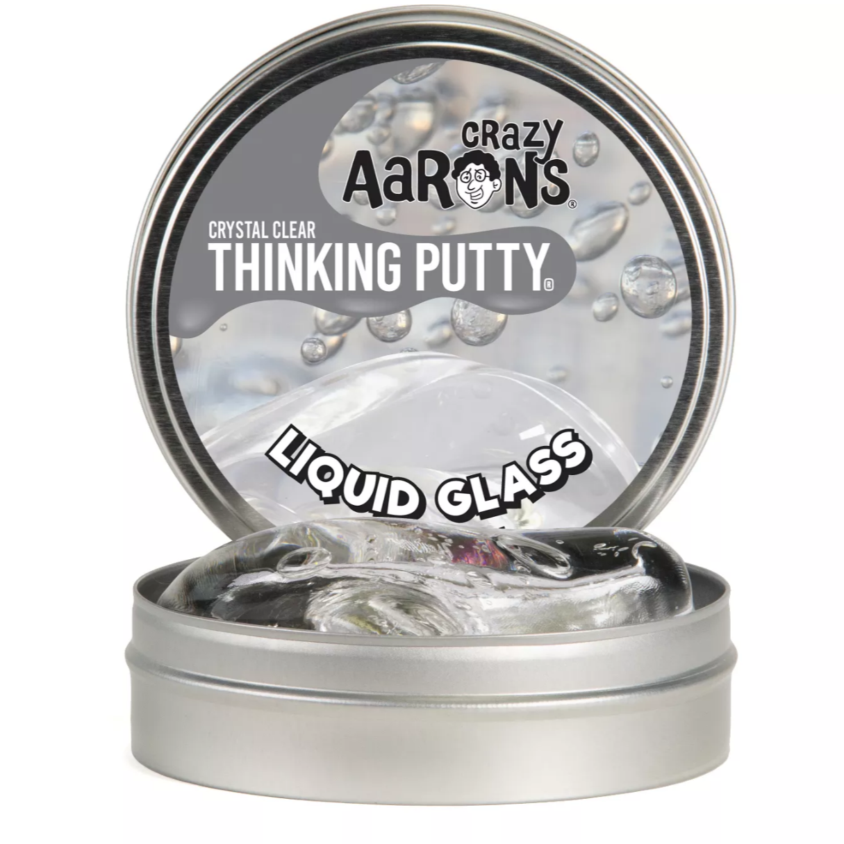 Liquid Glass Putty (liquid glass)