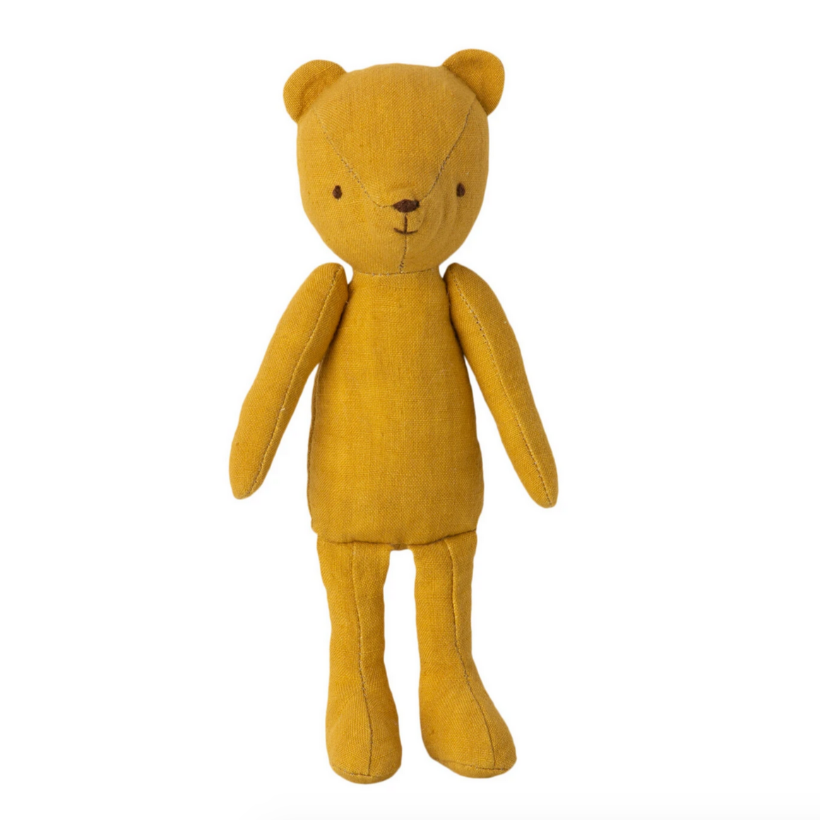 brown bear standing