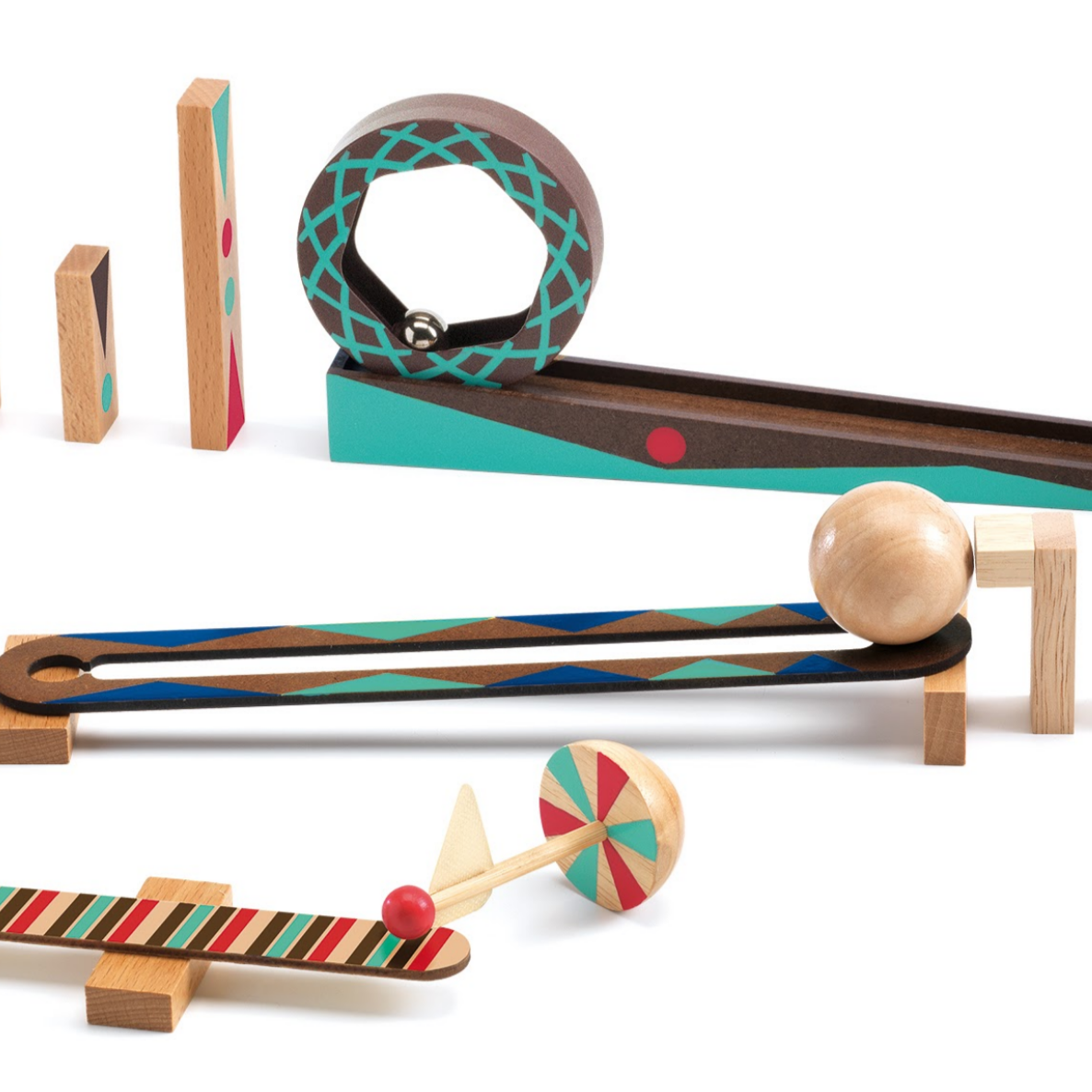 Zig & Go -Action Reaction Roll -28pcs