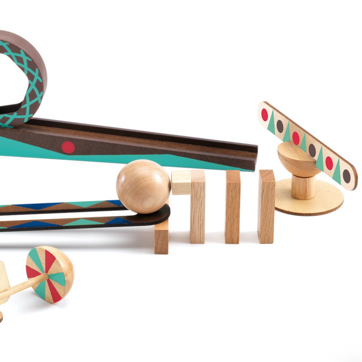 Zig & Go -Action Reaction Roll -28pcs