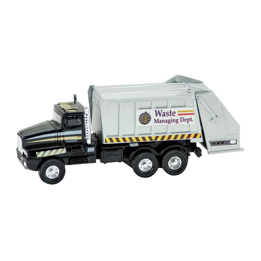 black and grey truck