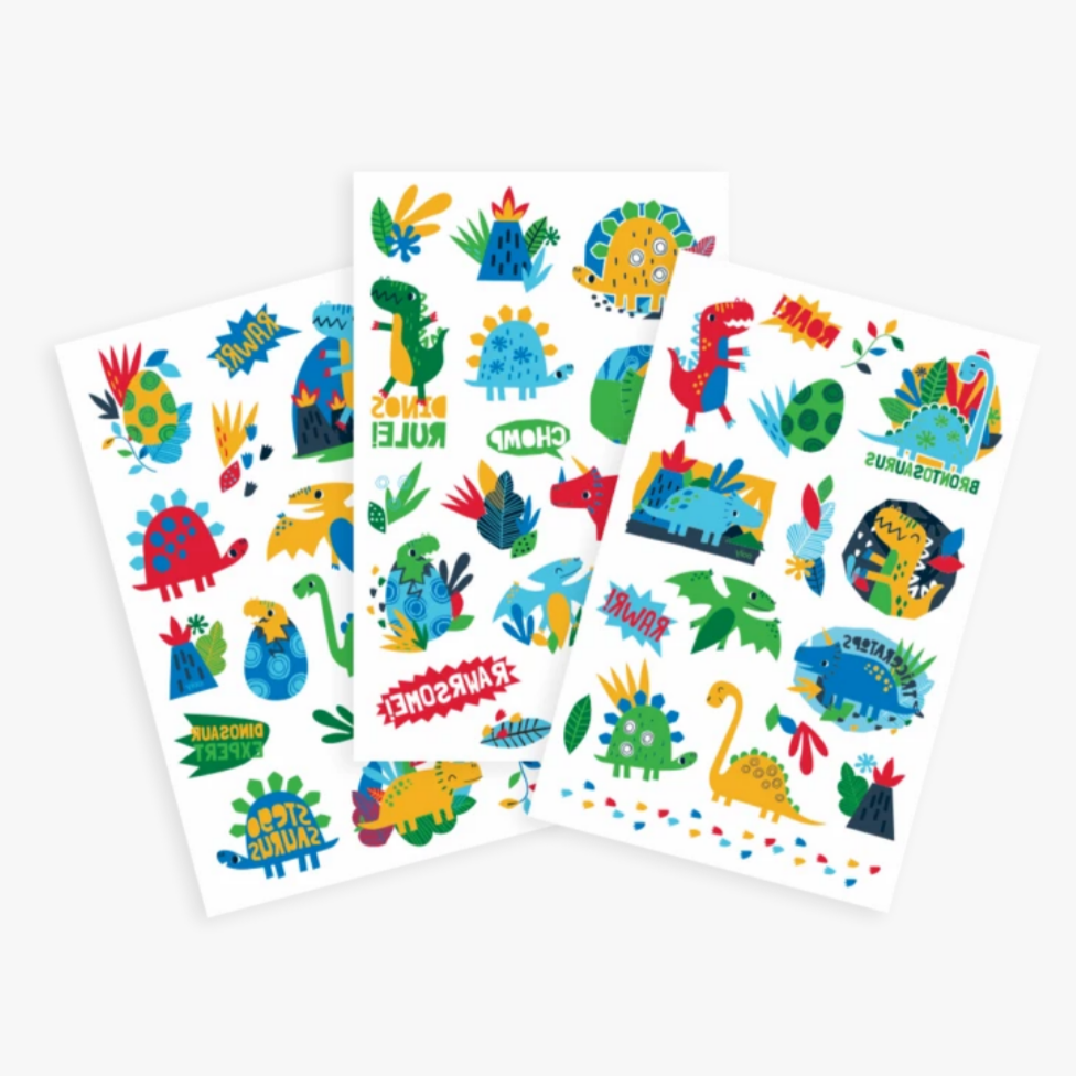 Tattoo Palooza Dino Days