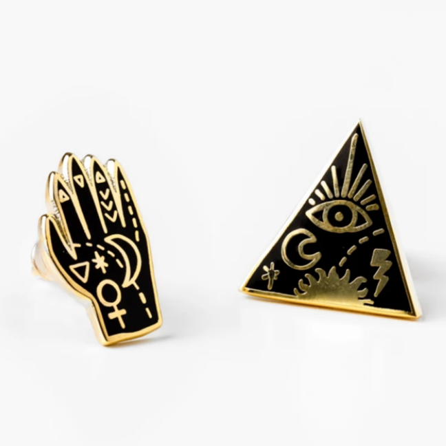 Mystic Powers Earrings