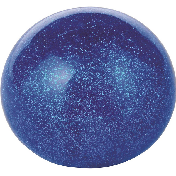 blue glittery nee doh ball