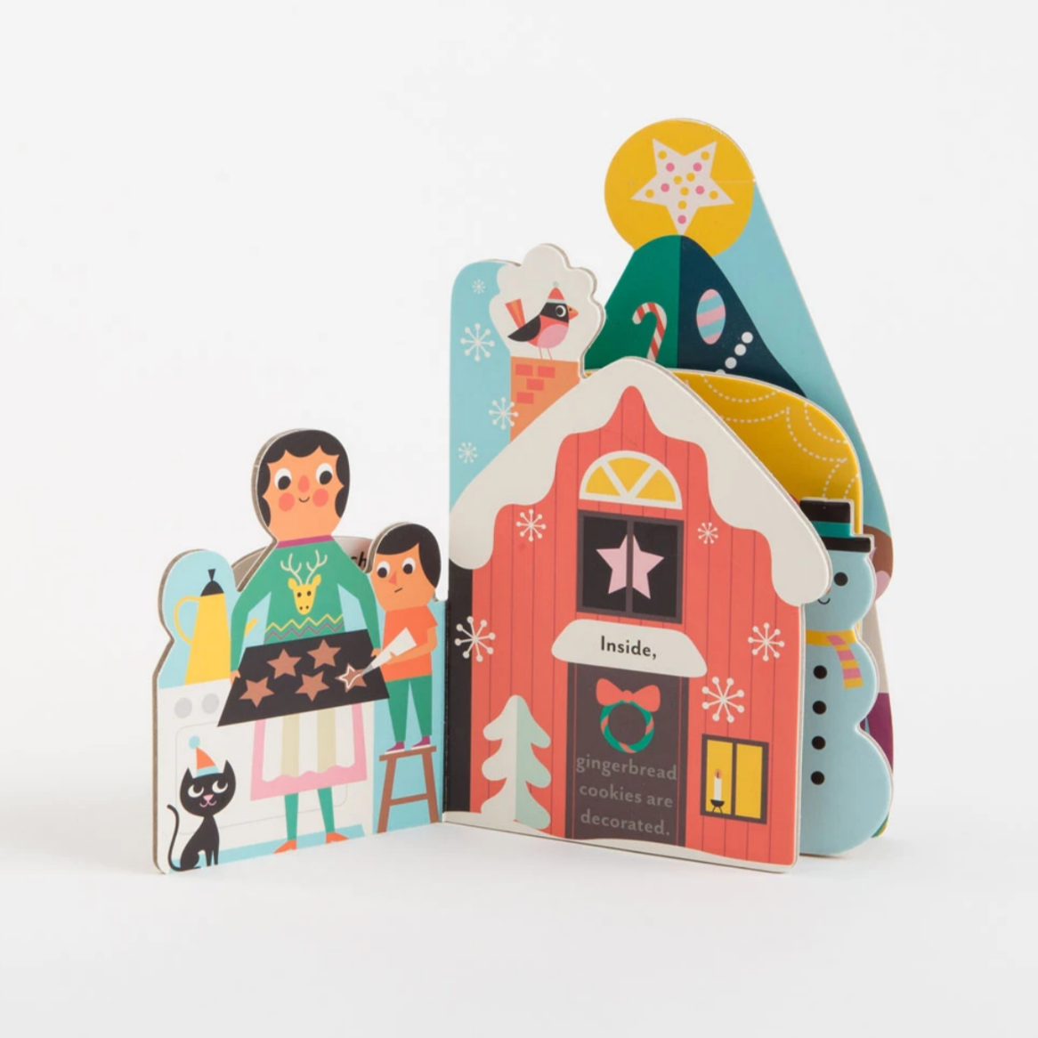 Christmas Cheer by Ingela P. Arrhenius