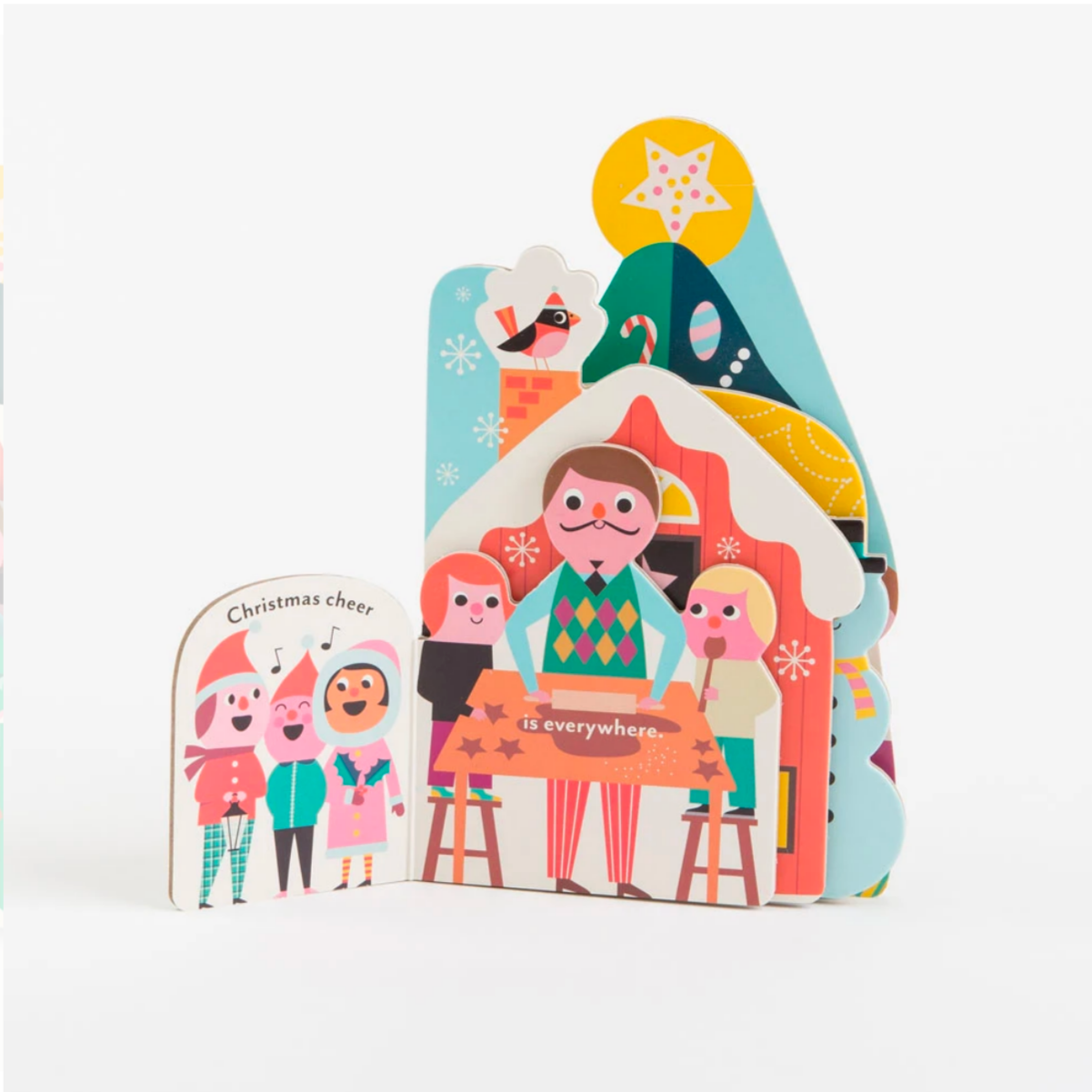 Christmas Cheer by Ingela P. Arrhenius