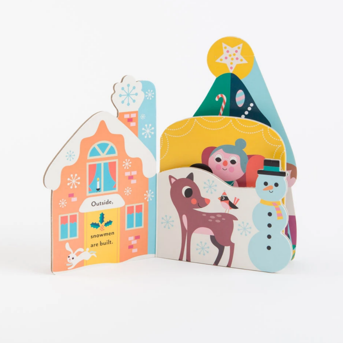 Christmas Cheer by Ingela P. Arrhenius