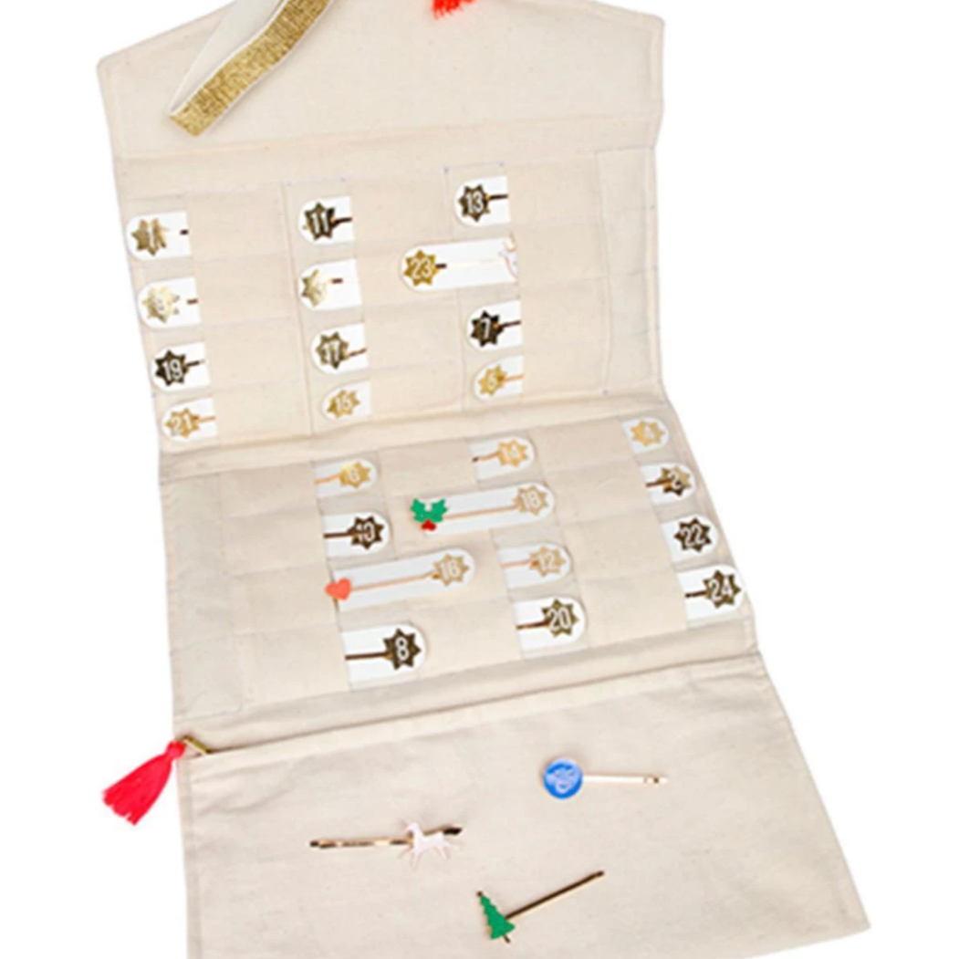 Hair Pins Advent Calendar – TANTRUM
