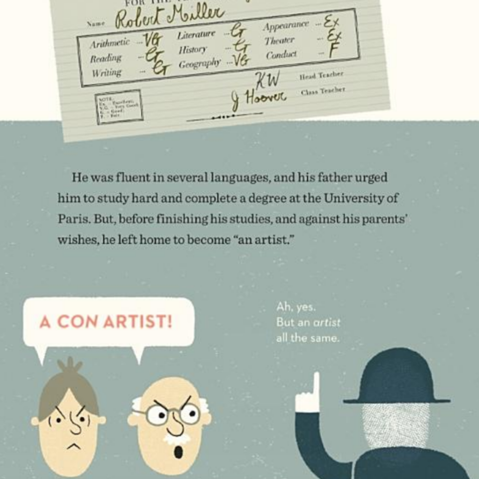 Tricky Vic: The Impossibly True Story of the Man Who Sold the Eiffel Tower