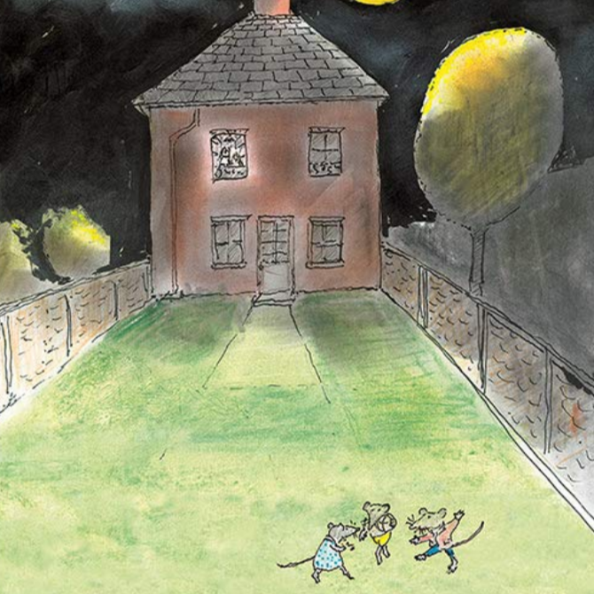 Mouse House