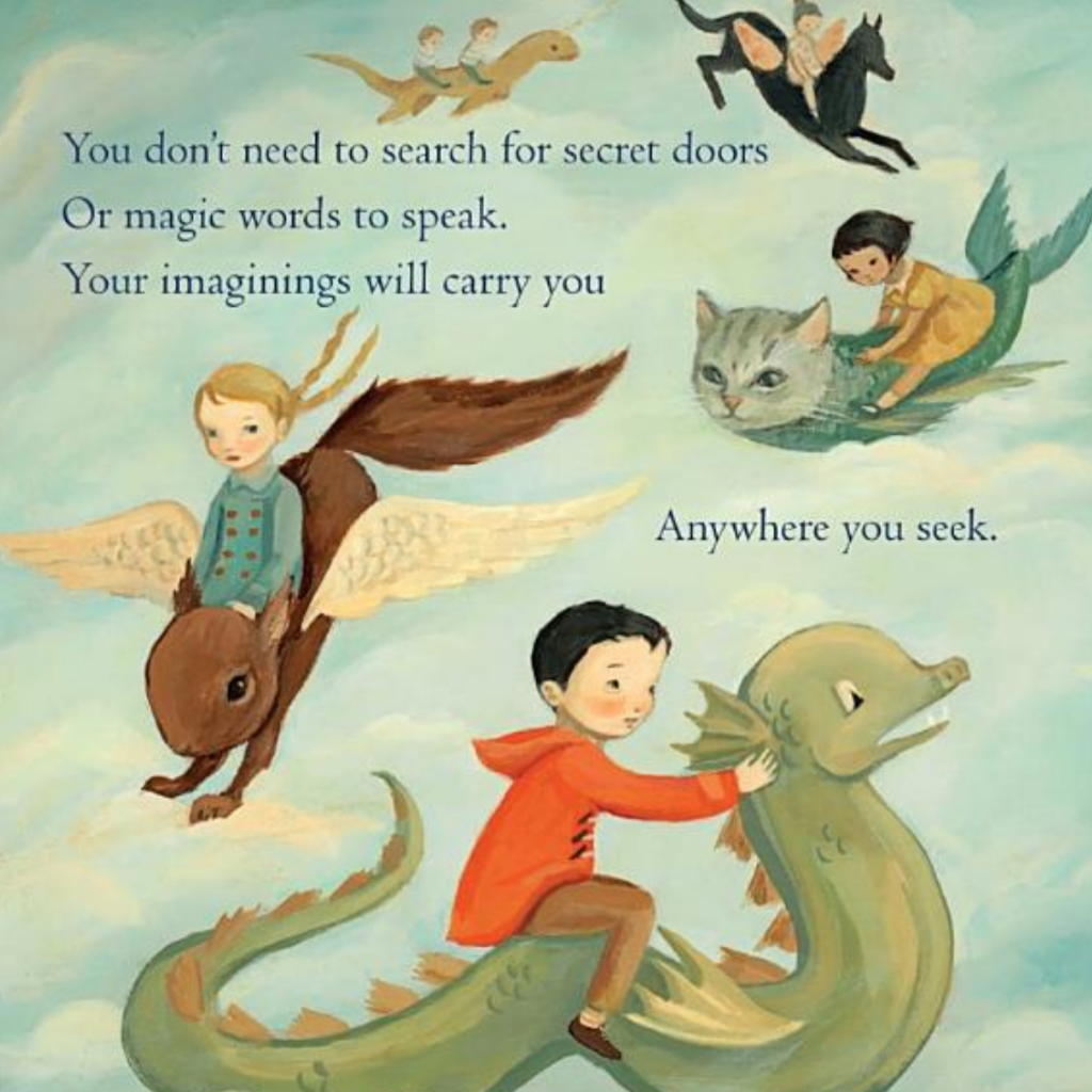 Day Dreamers -Emily Winfield Martin