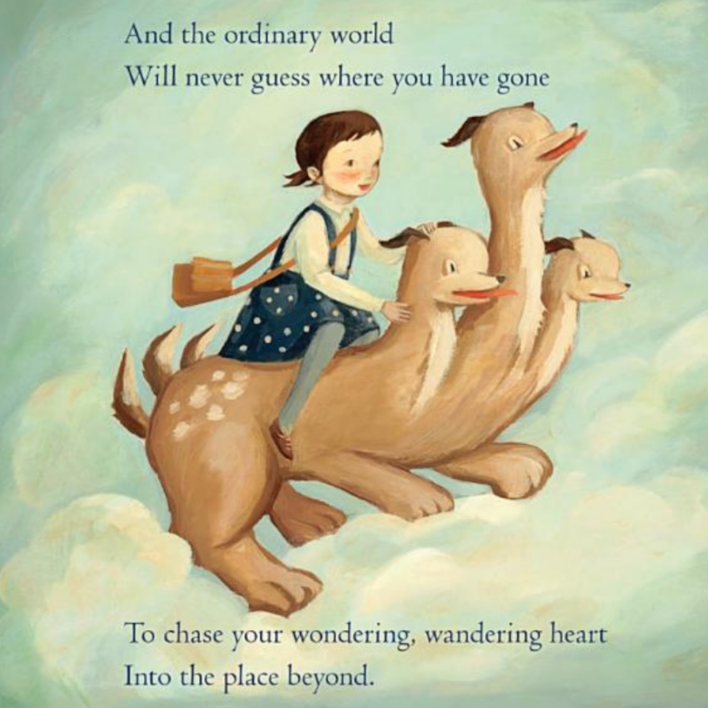 Day Dreamers -Emily Winfield Martin