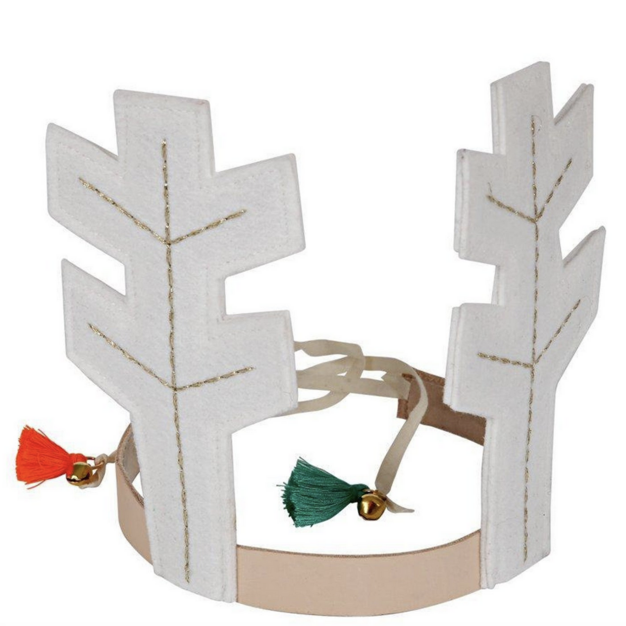 Felt Reindeer Antlers