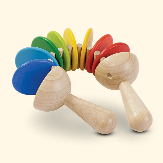 Clatter Instrument