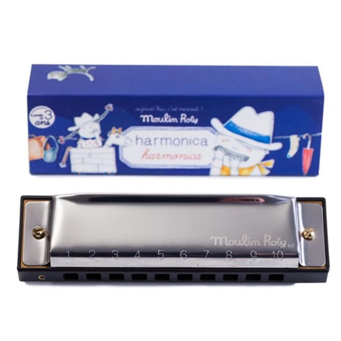 Harmonica