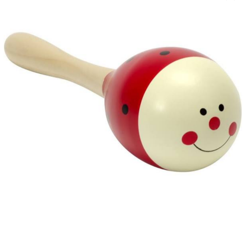 Bug Maracas