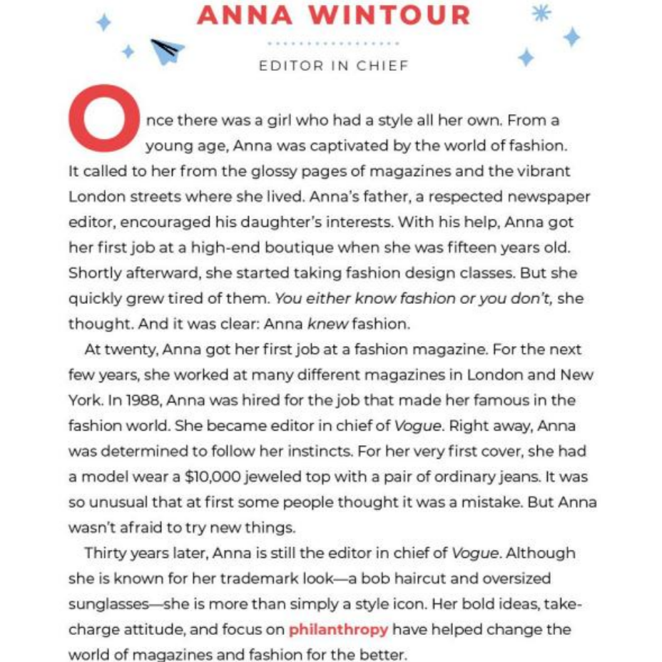 Good Night Stories For Rebel Girls 100 Immigrant Women Who Changed The World